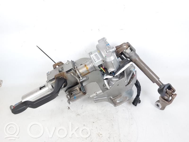Renault Megane IV Steering wheel axle 