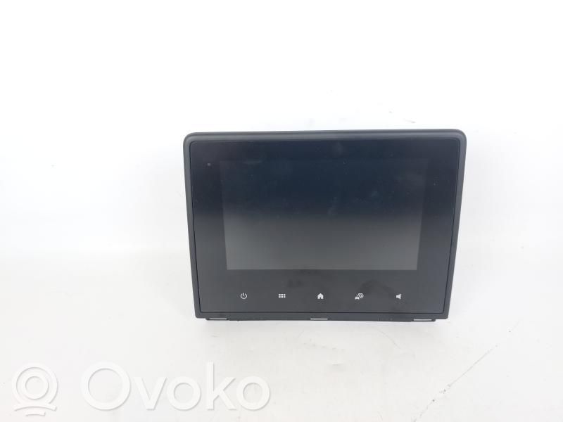 Renault Clio V Radio/CD/DVD/GPS head unit 
