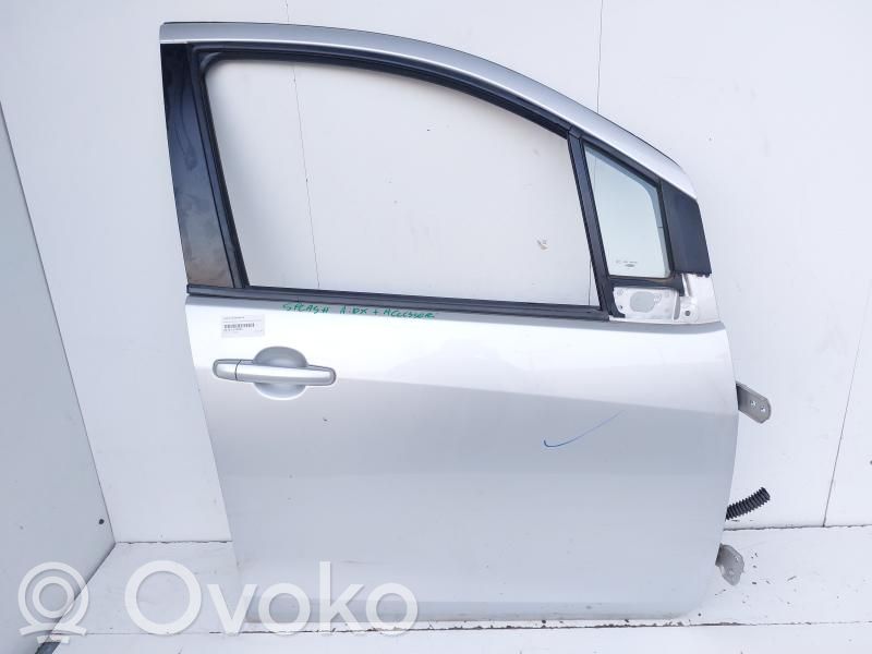 Suzuki Splash Durvis 
