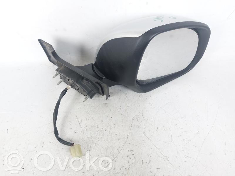 Suzuki Splash Espejo lateral eléctrico de la puerta delantera 