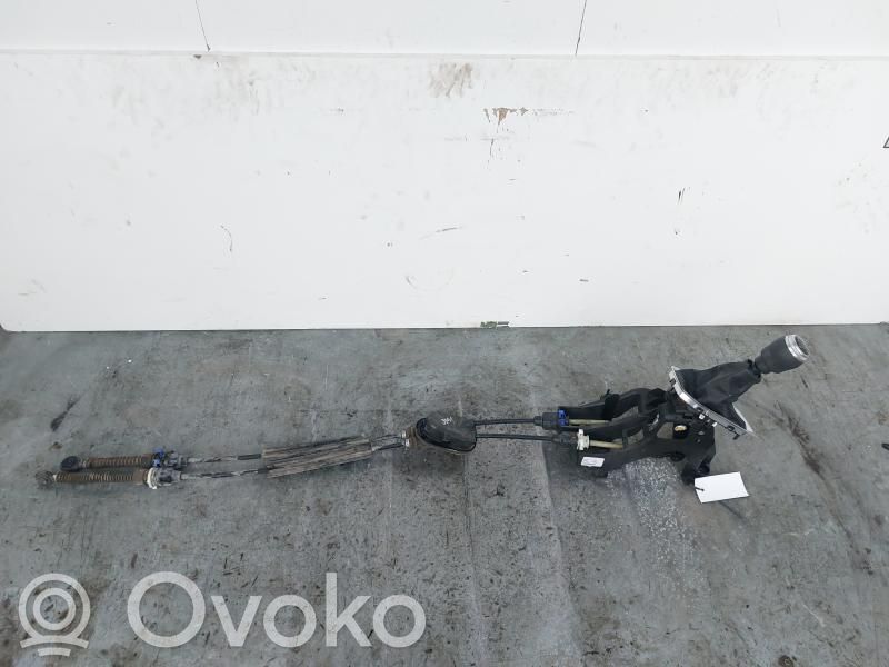 Renault Clio V Lewarek zmiany biegów / górny 