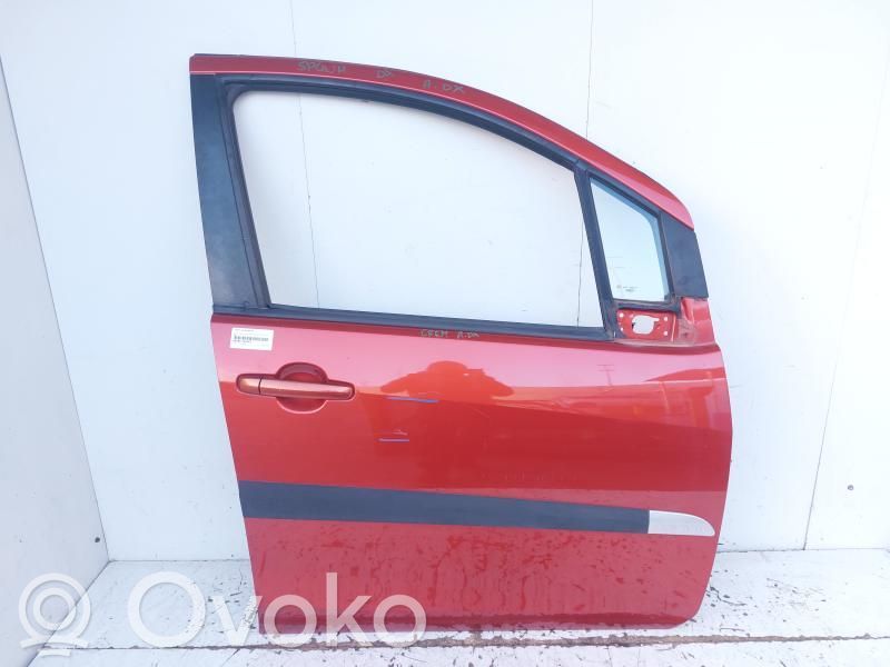 Suzuki Splash Durvis 