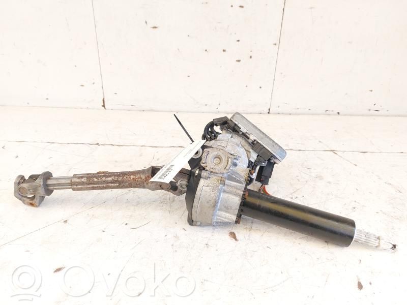 Volkswagen Polo VI Steering wheel axle 
