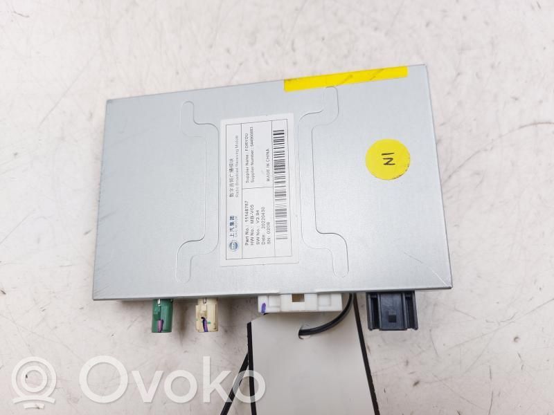 MG ZS Engine control unit/module 