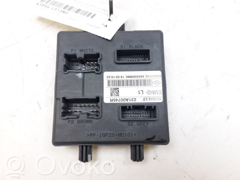 Renault Express Engine control unit/module 