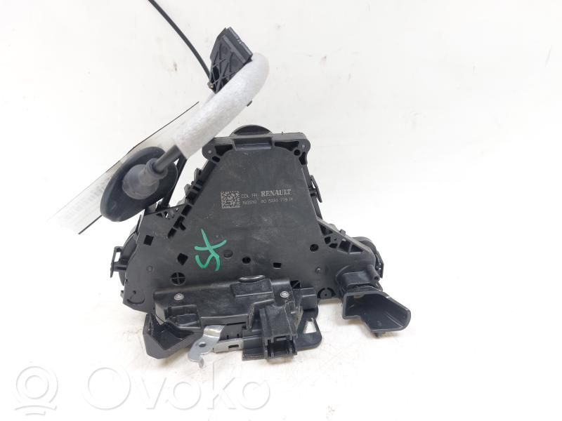 Renault Express Front door lock 