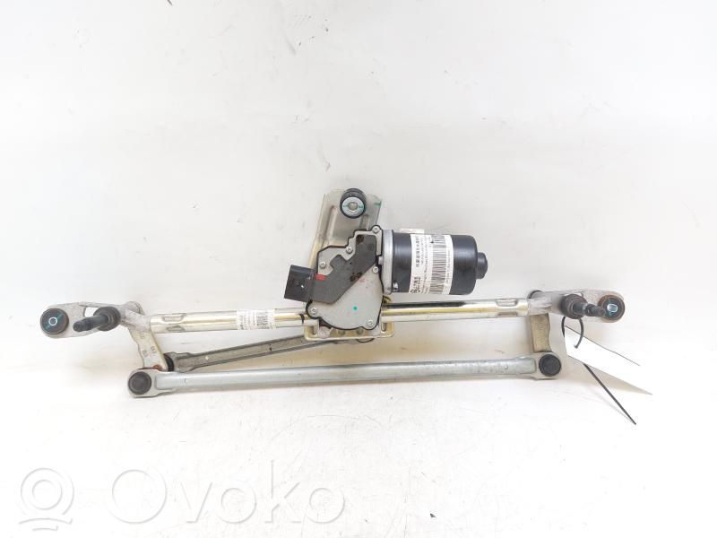 MG HS Motor y varillaje del limpiaparabrisas delantero 