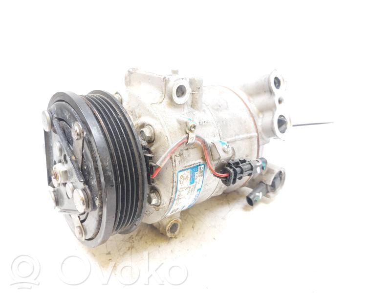 MG HS Air conditioning (A/C) compressor (pump) 