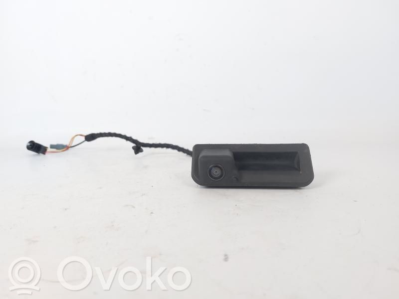 Skoda Karoq Kamera szyby przedniej / czołowej 