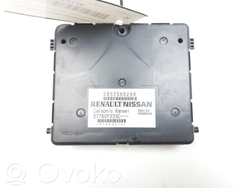 Engine control unit/module   285258828R,285258828R