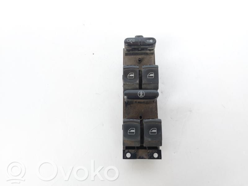 Comutator comandă geamuri electrice   1J4959857B,1J4959857B