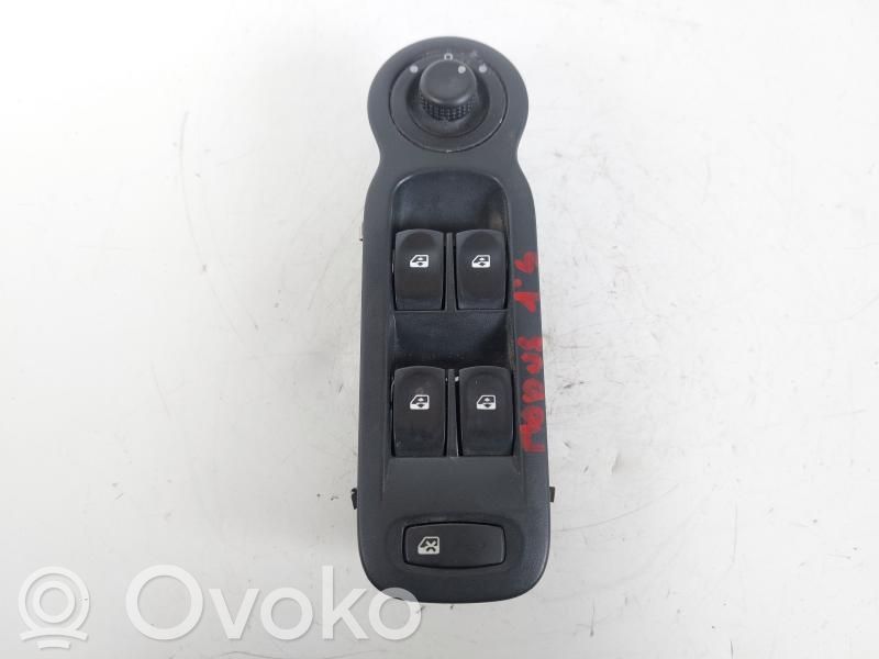 Renault Modus Electric window control switch 