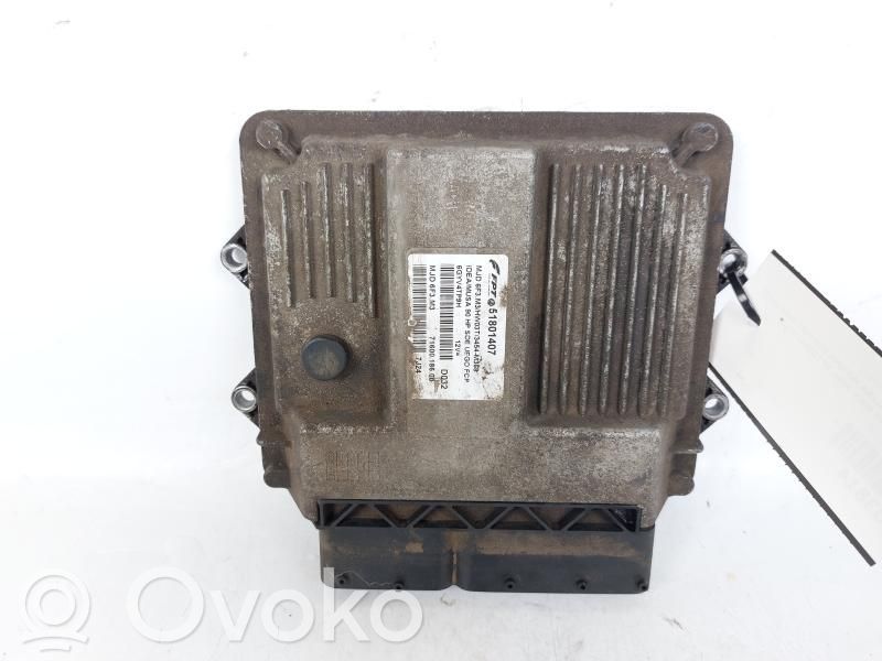 Fiat Idea Engine control unit/module 