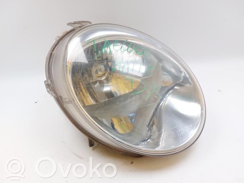Daewoo Matiz Headlight/headlamp 