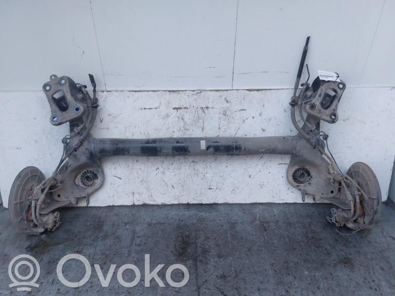 Fiat Tipo Eje trasero 