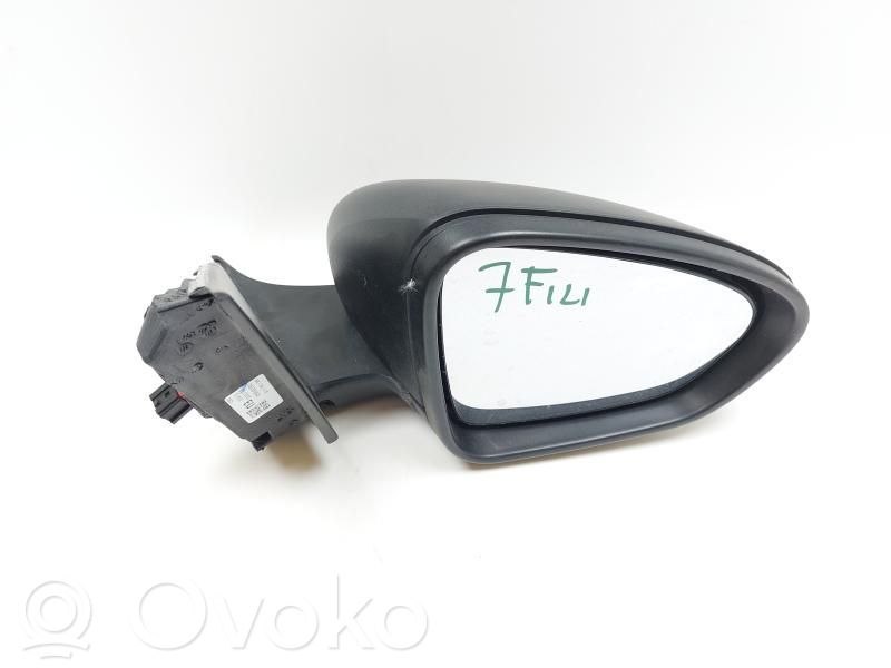 Fiat Tipo Elektryczne lusterko boczne drzwi przednich 