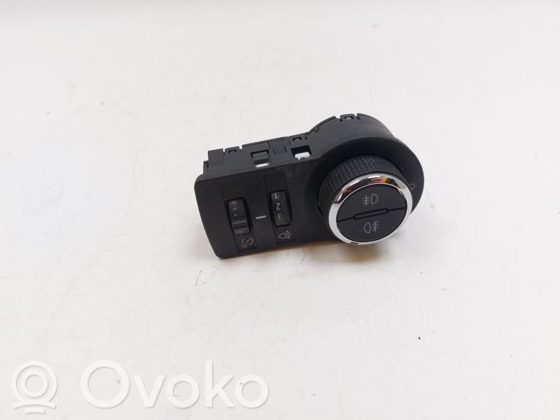 Opel Karl Light switch 