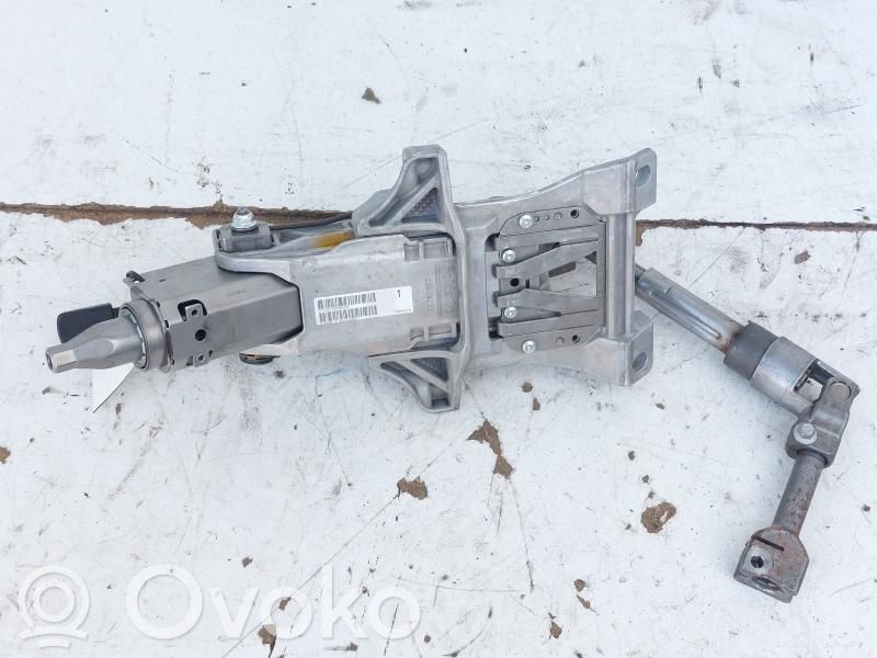 Ford Kuga II Vairo rato ašis 