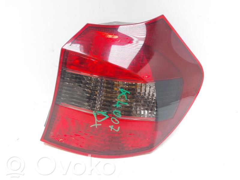 BMW 1 E81 E87 Rear/tail lights 