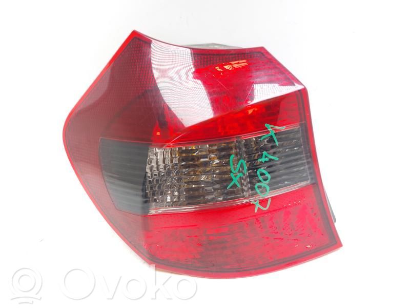 BMW 1 E81 E87 Rear/tail lights 
