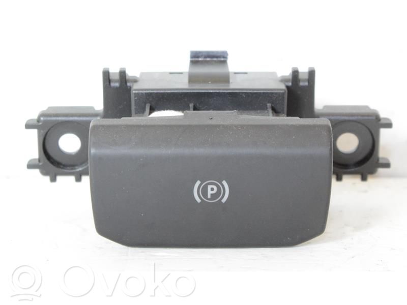 Peugeot 5008 Handbrake/parking brake lever assembly 