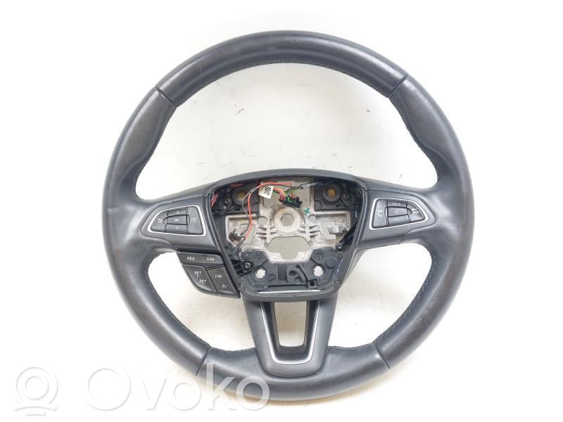 Ford Ecosport Ohjauspyörä 