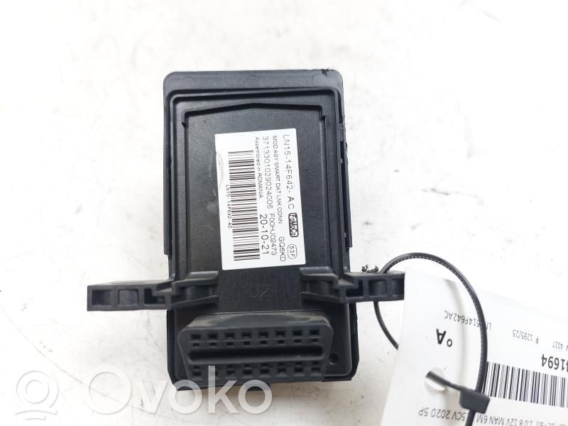 Ford Ecosport Engine control unit/module 