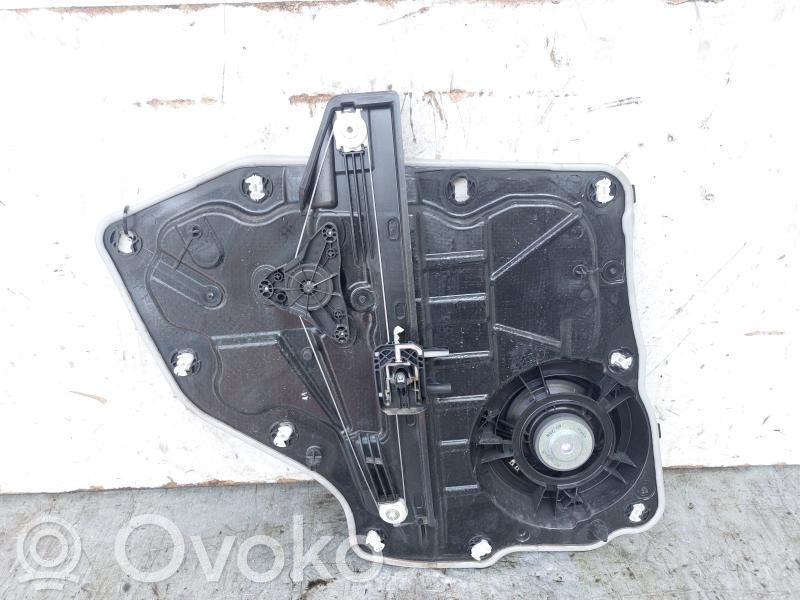 Ford Focus Regulador de puerta trasera con motor 
