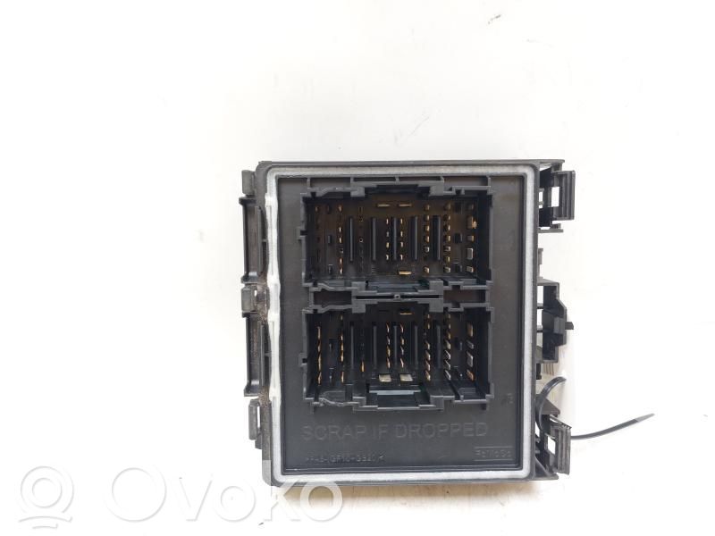 Ford Focus Sulakemoduuli 