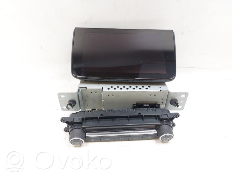 Ford Focus Panel / Radioodtwarzacz CD/DVD/GPS