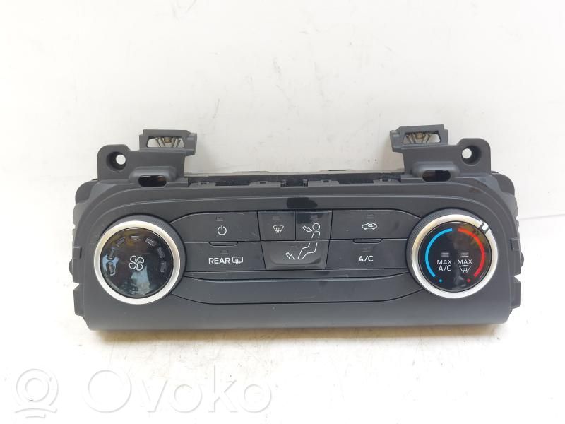 Ford Focus Mittelkonsole 
