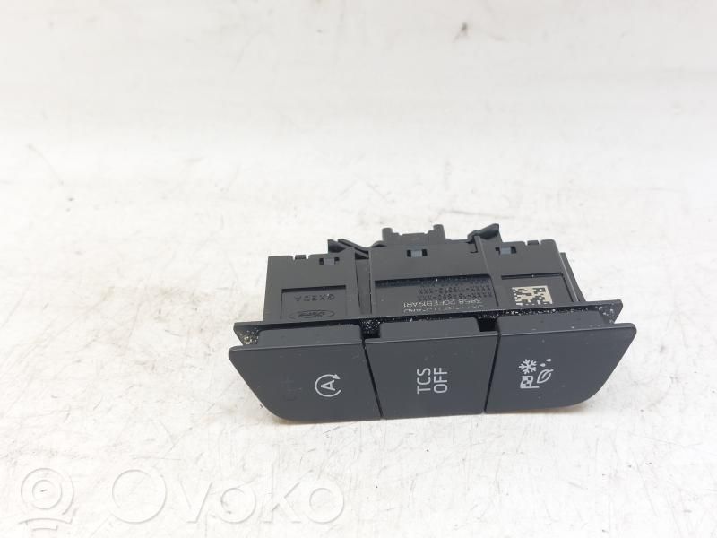Ford Focus Center console 