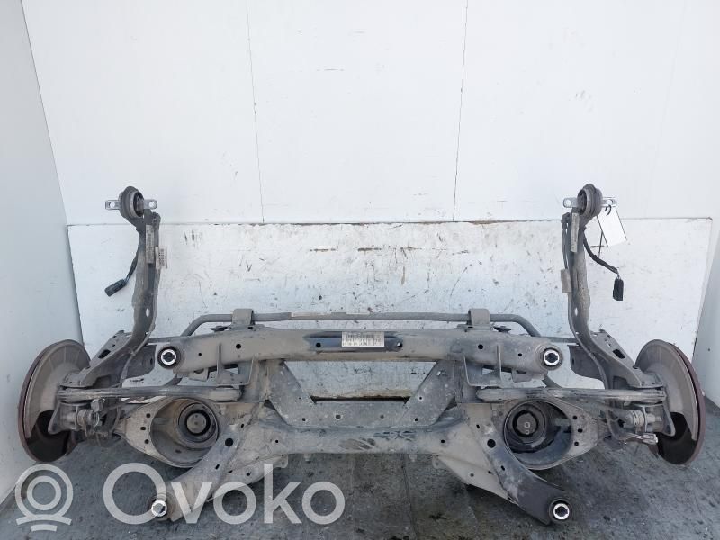 Ford Focus Galinis tiltas 