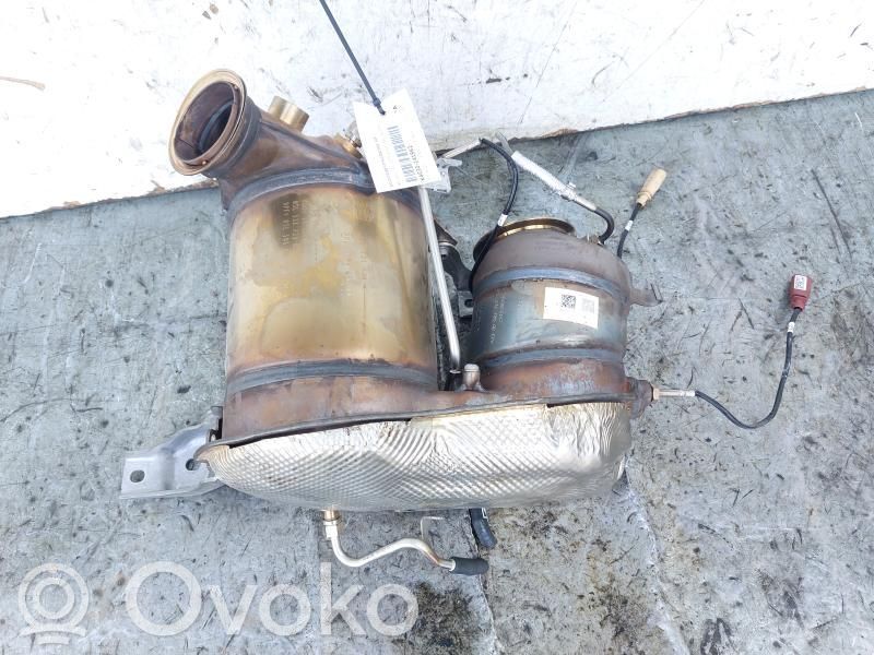 Filtr cząstek stałych Katalizator / FAP / DPF   05L131723AB,05L131723AB