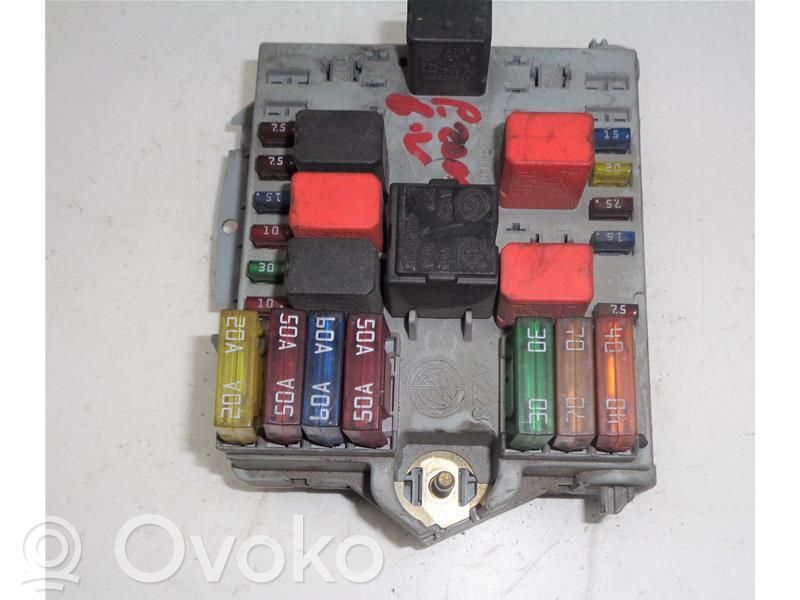 Fiat Punto (188) Sulakemoduuli 