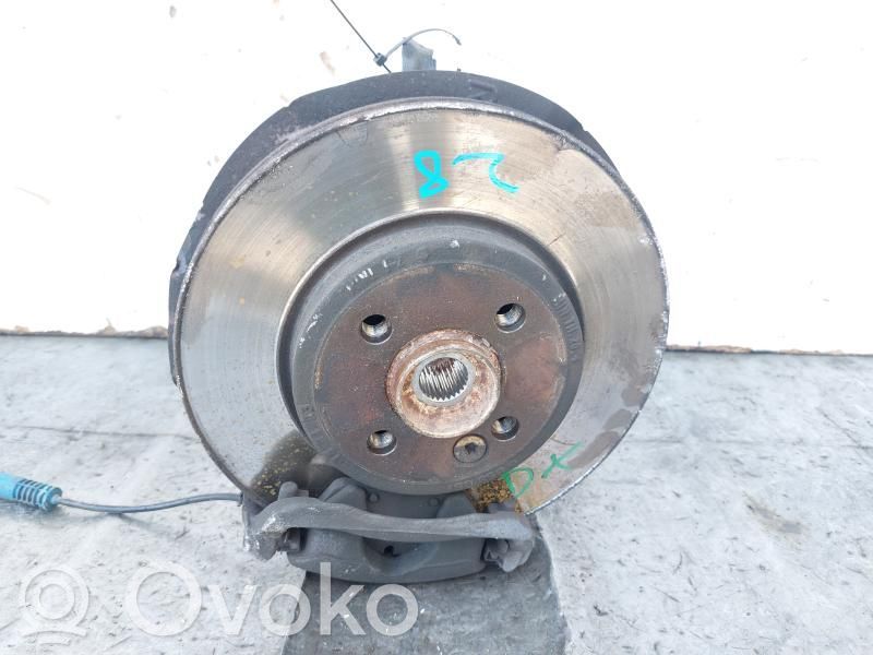 Cubo de rueda delantera   31216779796,31216779796