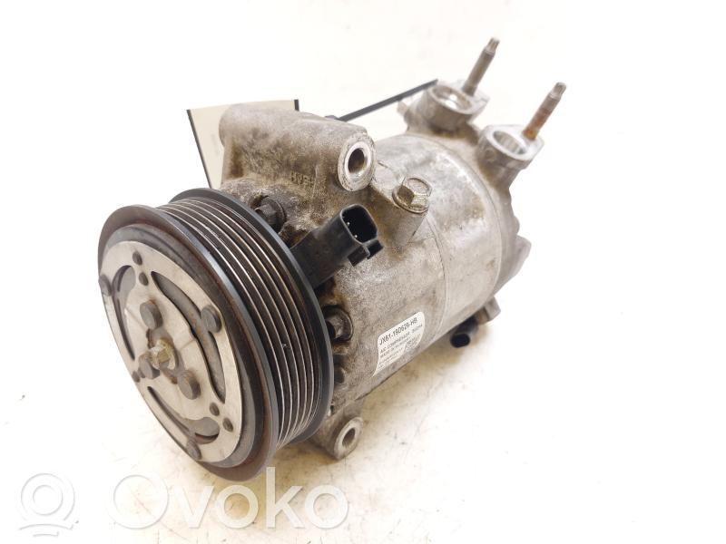 Ford Focus Ilmastointilaitteen kompressorin pumppu (A/C) 