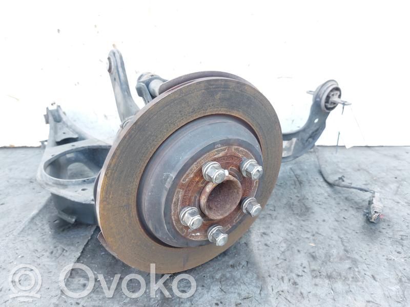 Ford Focus Задний мост 
