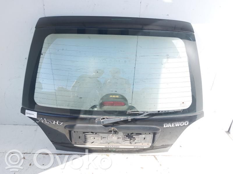 Tailgate/trunk/boot lid   96562463,96562463