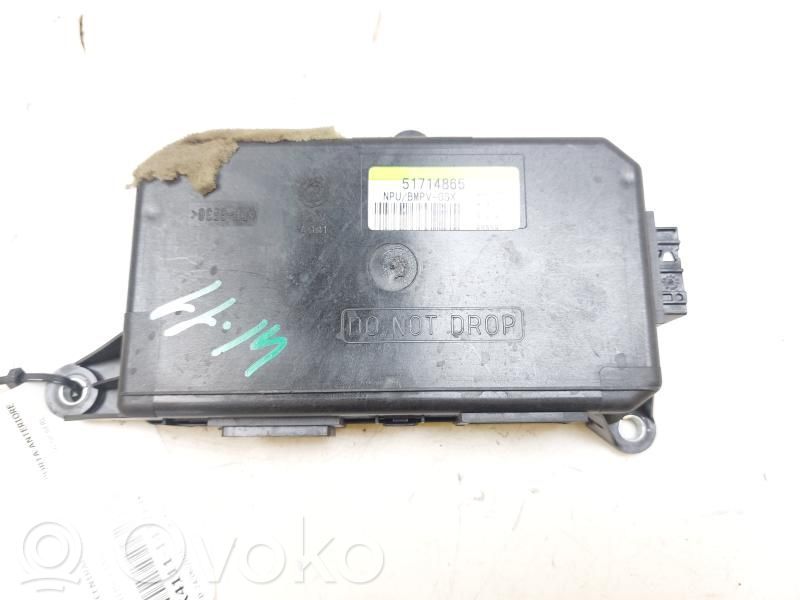Fiat Idea Other control units/modules 