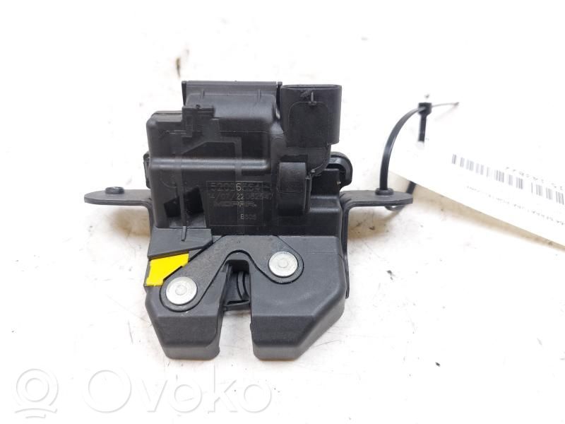 Fiat Tipo Tailgate lock latch 