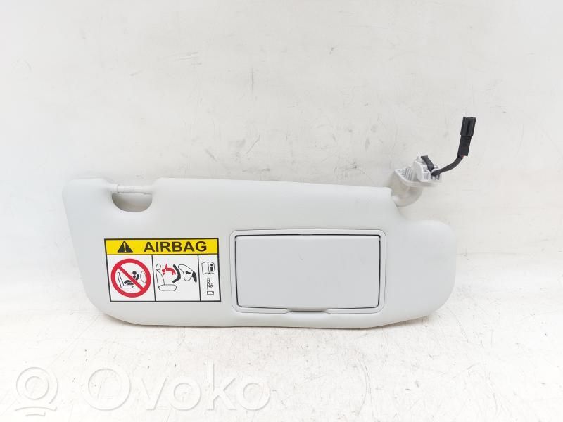 Fiat Tipo Sun visor 