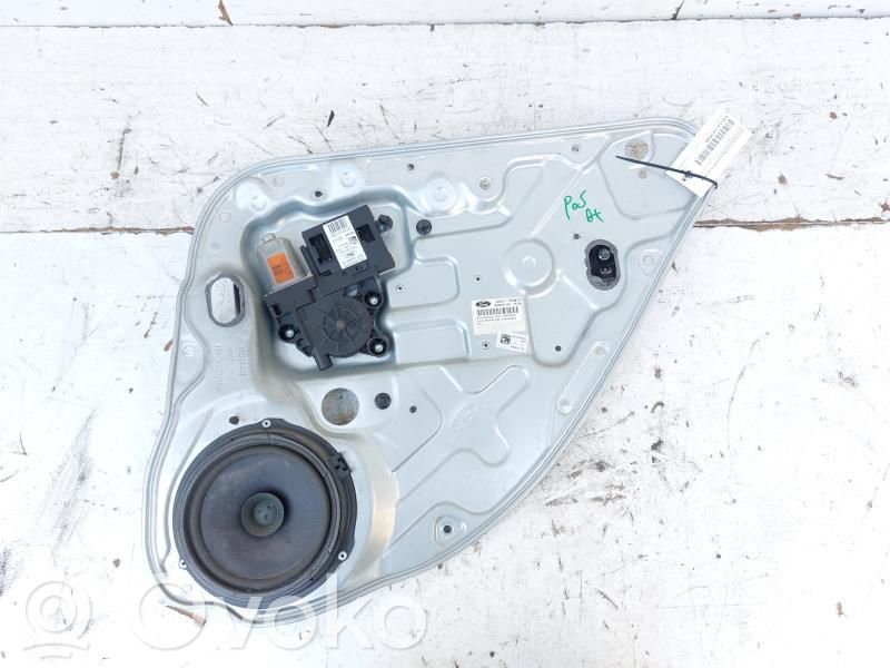 Ford Kuga I Macara geam spate manuală