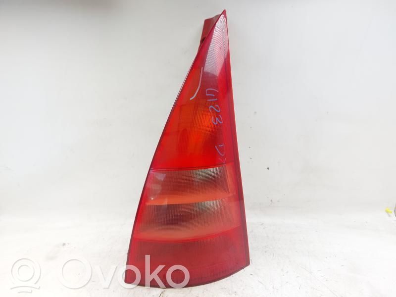 Citroen C3 Aizmugurējais lukturis virsbūvē 