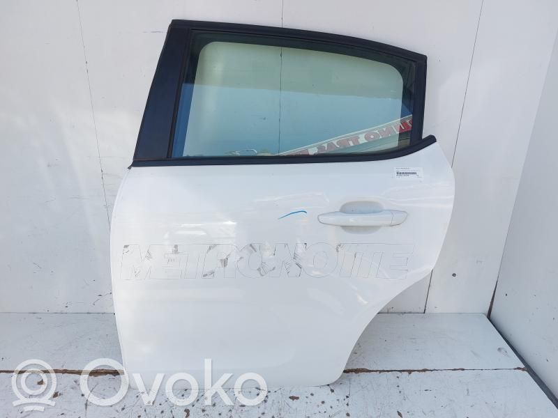Citroen C3 Galinės durys 