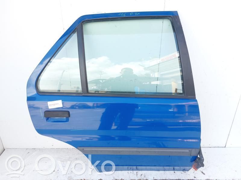 Peugeot 106 Puerta trasera 
