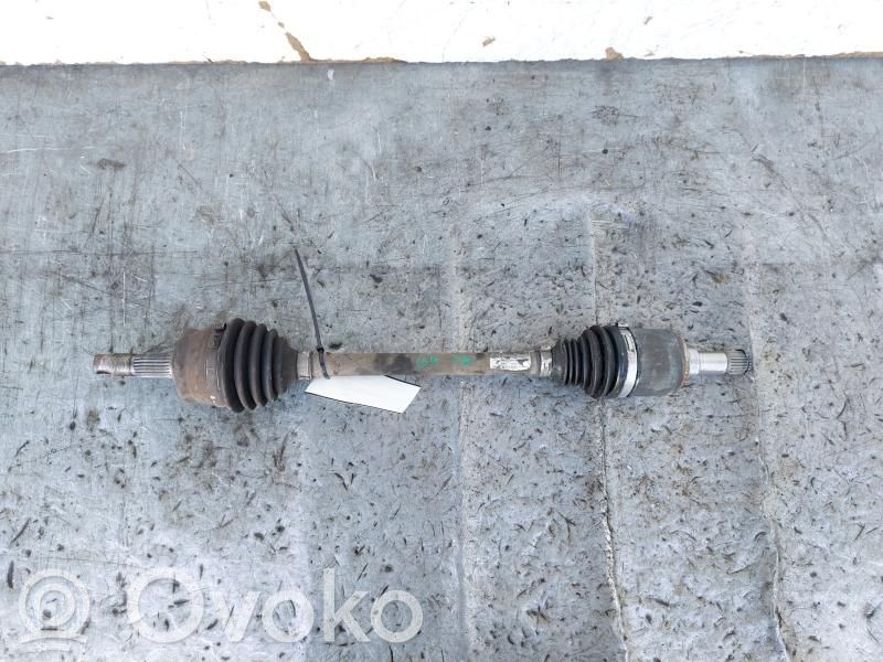 Lancia Ypsilon Front driveshaft 