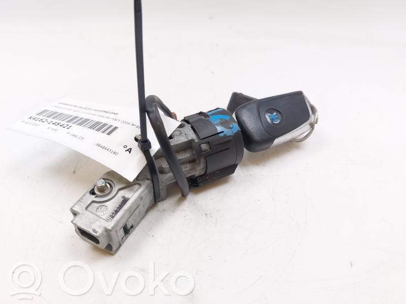 Citroen C3 Ignition lock 