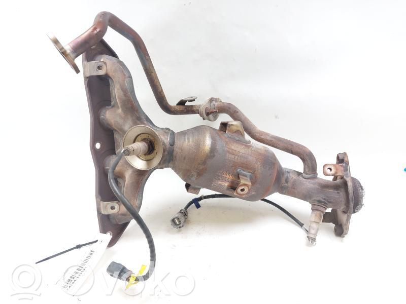 Toyota Yaris Filtro de partículas del catalizador/FAP/DPF 