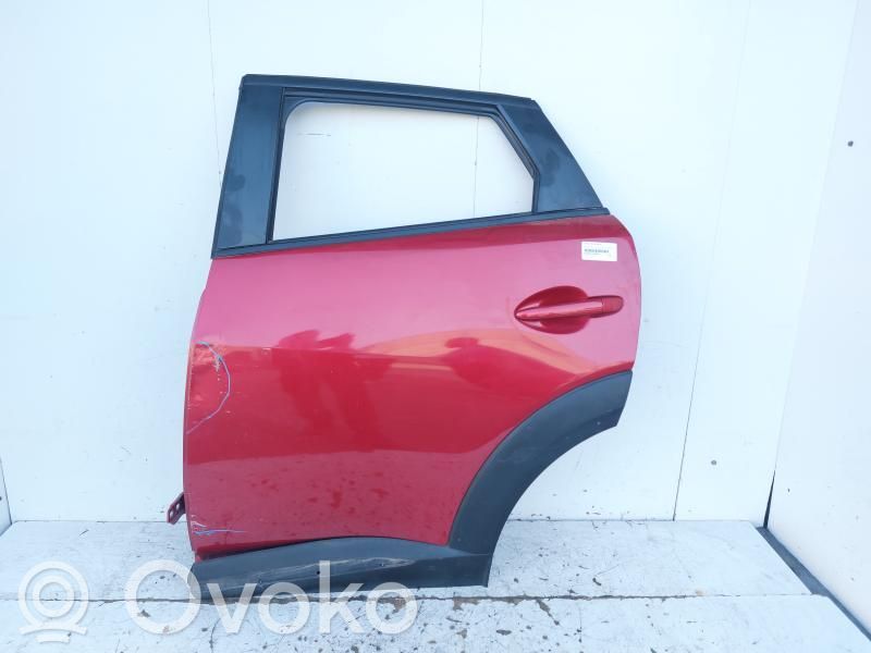 Mazda CX-3 Aizmugurējās durvis 